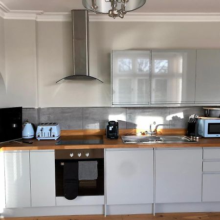 Stunning 2 Bed Georgian Apartment Swafield Eksteriør bilde