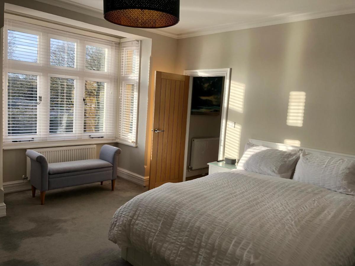 Stunning 2 Bed Georgian Apartment Swafield Eksteriør bilde