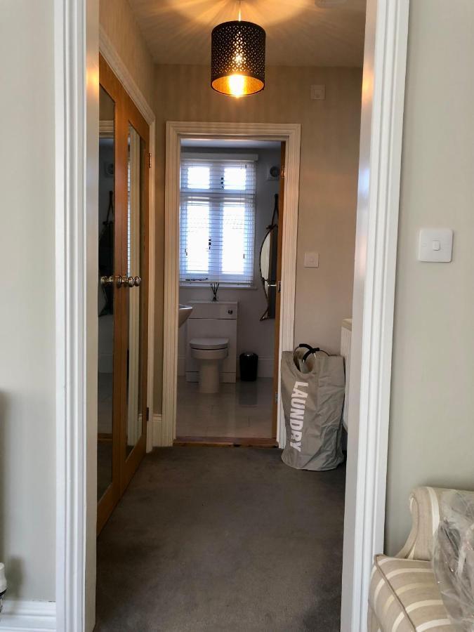 Stunning 2 Bed Georgian Apartment Swafield Eksteriør bilde