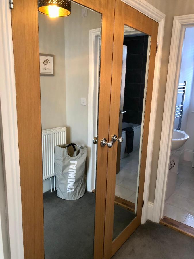 Stunning 2 Bed Georgian Apartment Swafield Eksteriør bilde