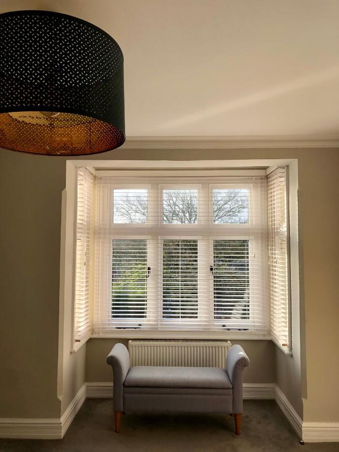Stunning 2 Bed Georgian Apartment Swafield Eksteriør bilde
