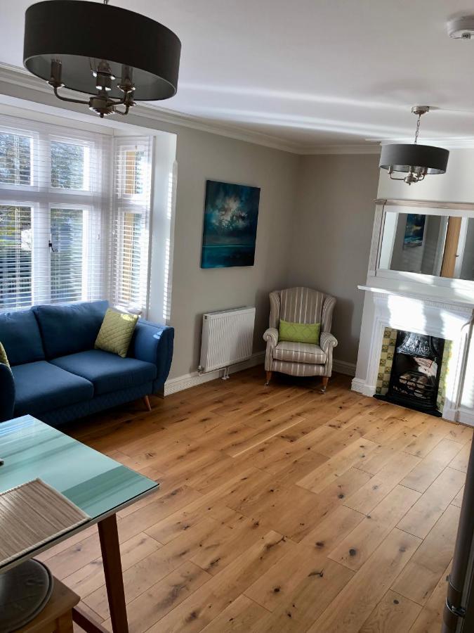 Stunning 2 Bed Georgian Apartment Swafield Eksteriør bilde