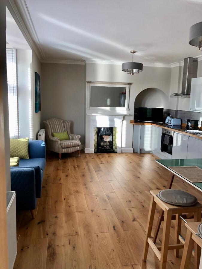 Stunning 2 Bed Georgian Apartment Swafield Eksteriør bilde