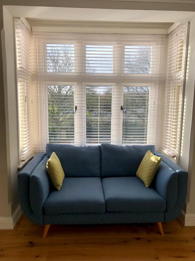 Stunning 2 Bed Georgian Apartment Swafield Eksteriør bilde