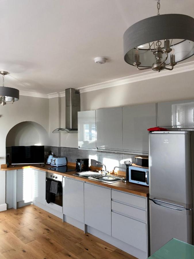 Stunning 2 Bed Georgian Apartment Swafield Eksteriør bilde