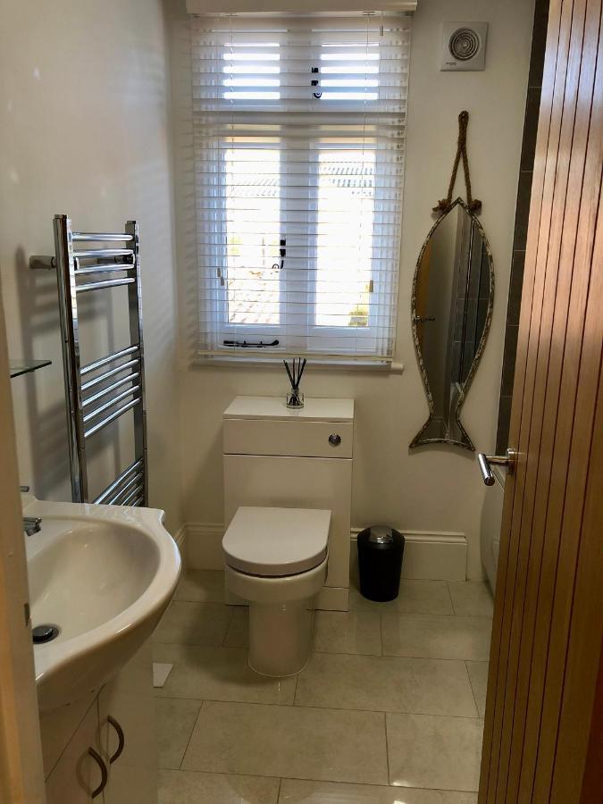 Stunning 2 Bed Georgian Apartment Swafield Eksteriør bilde