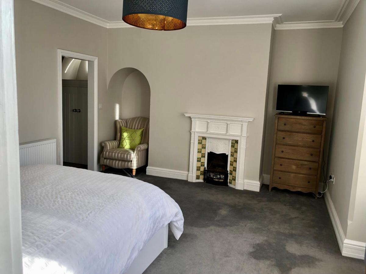 Stunning 2 Bed Georgian Apartment Swafield Eksteriør bilde