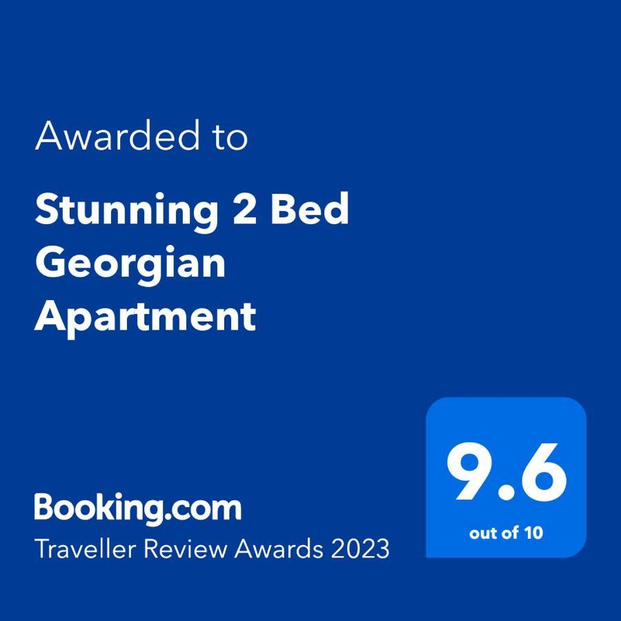 Stunning 2 Bed Georgian Apartment Swafield Eksteriør bilde